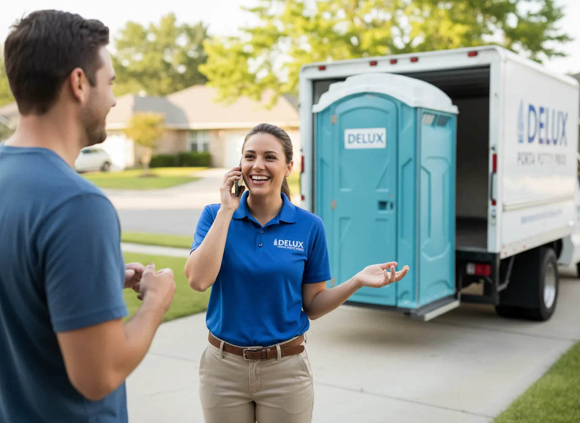 Long-Term Portable Toilet Rental Adger, AL FAQs